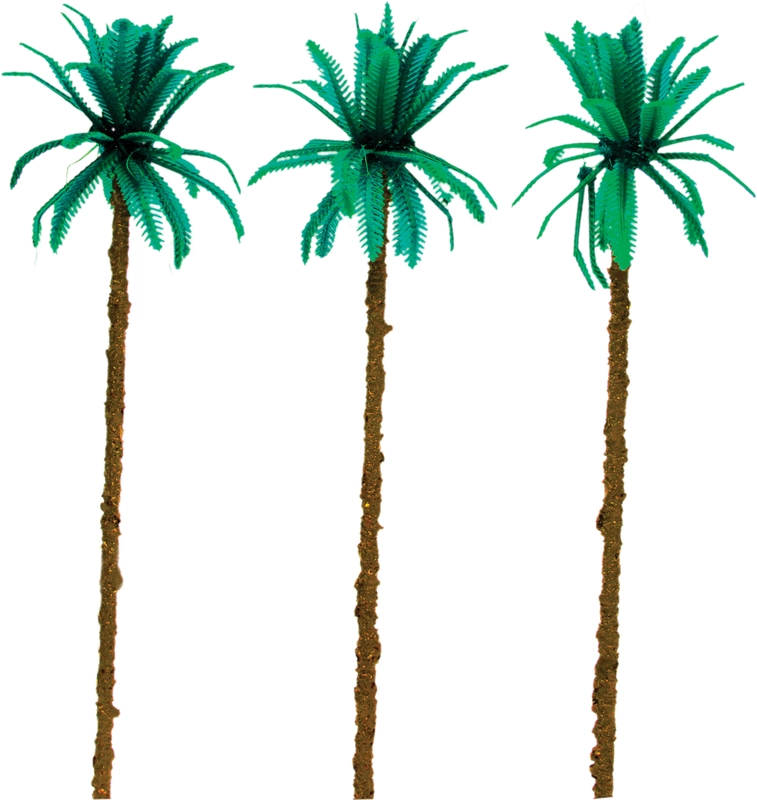 Model Vegetation - 1:50 Scale Model