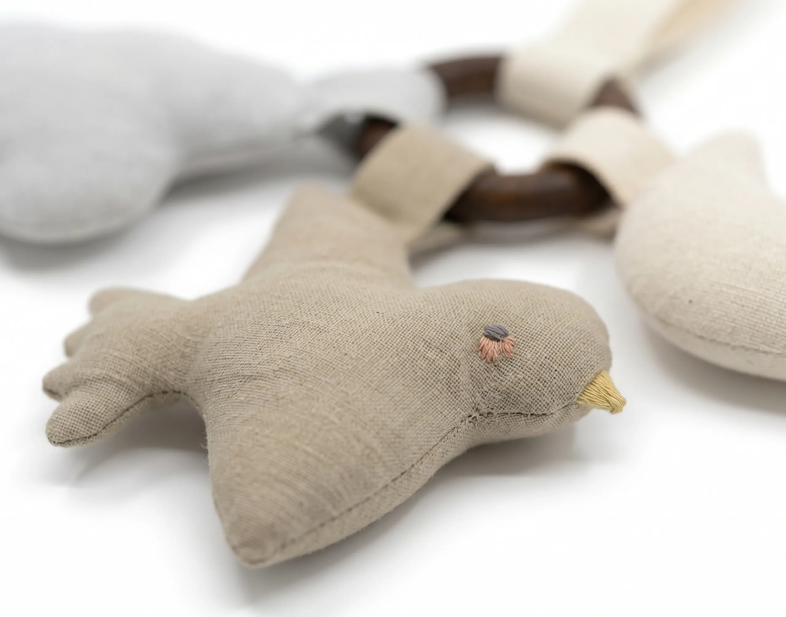 Soft Night Toy - Suitable for 0 to 24 months