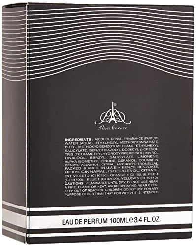 Legendary Black Intense - Eau de Parfum 100 ml