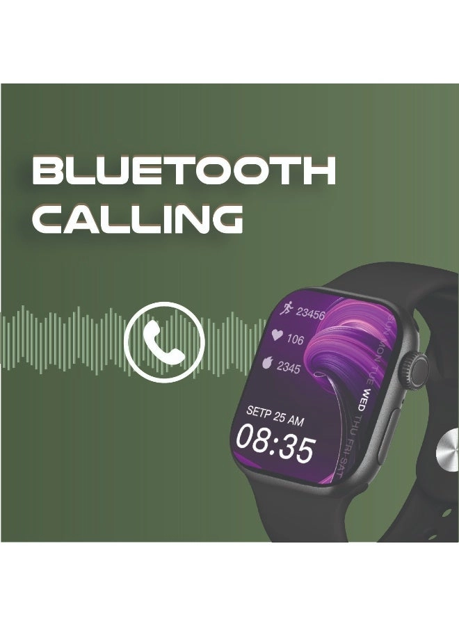 H-Watch Max - 2.01-inch