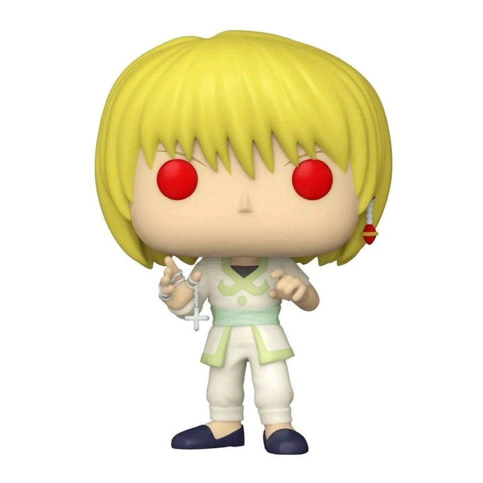 FUNKO TOYS Kurapika - Hunter X Hunter - 3.75-Inch (9.53 cm) (FU63217)