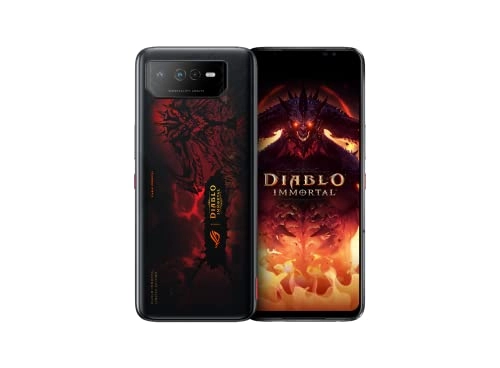 ROG Phone 6 - 16GB 512GB