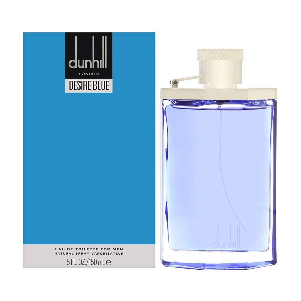 Desire Blue Eau de Toilette - 150 ml