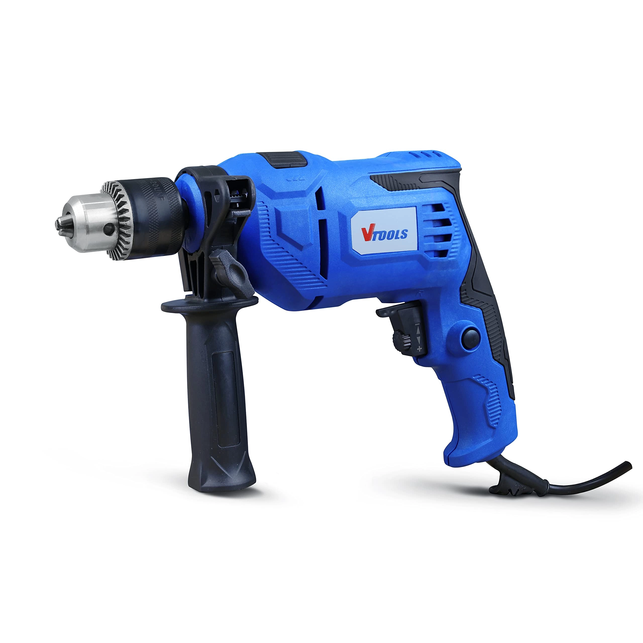 Impact Drill - 650 Watt Hammer and Drill 13 MM