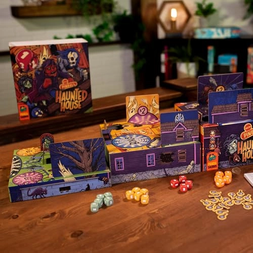 Boxtop Pinball: Haunted House