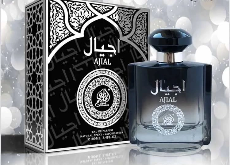 MALIKI STORE Ajial Eau de Parfum 100ml