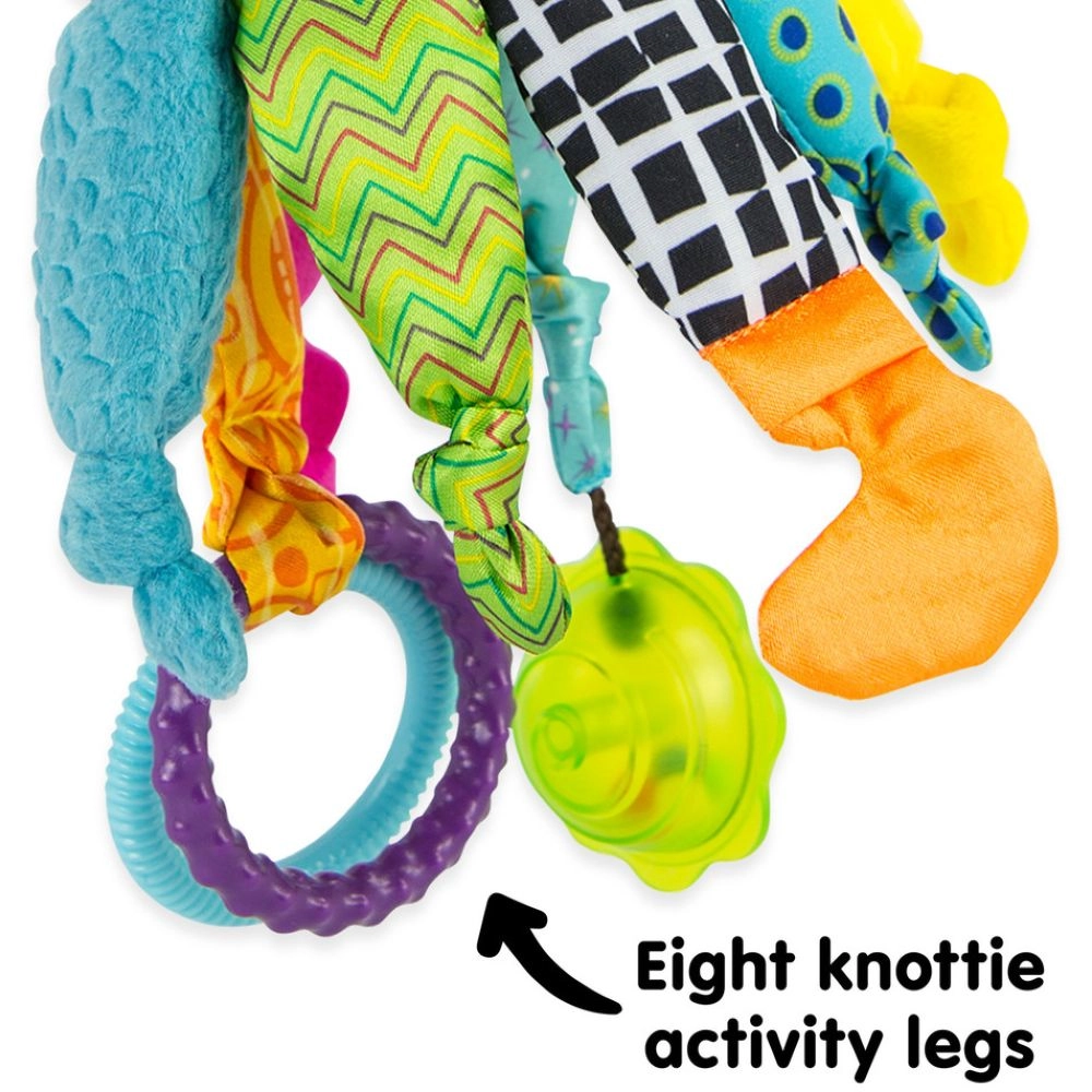 Captain Calamari - Suitable for 0 to 2 Years