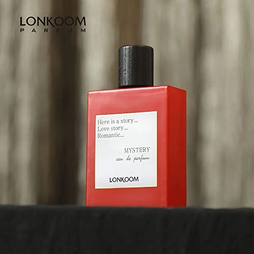 MYSTERY Red Eau de Parfum 100ml