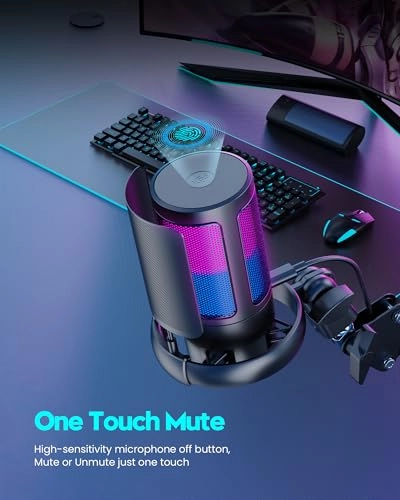 ME9S USB Microphone