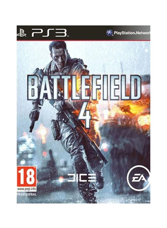 Battlefield 4 | PS3