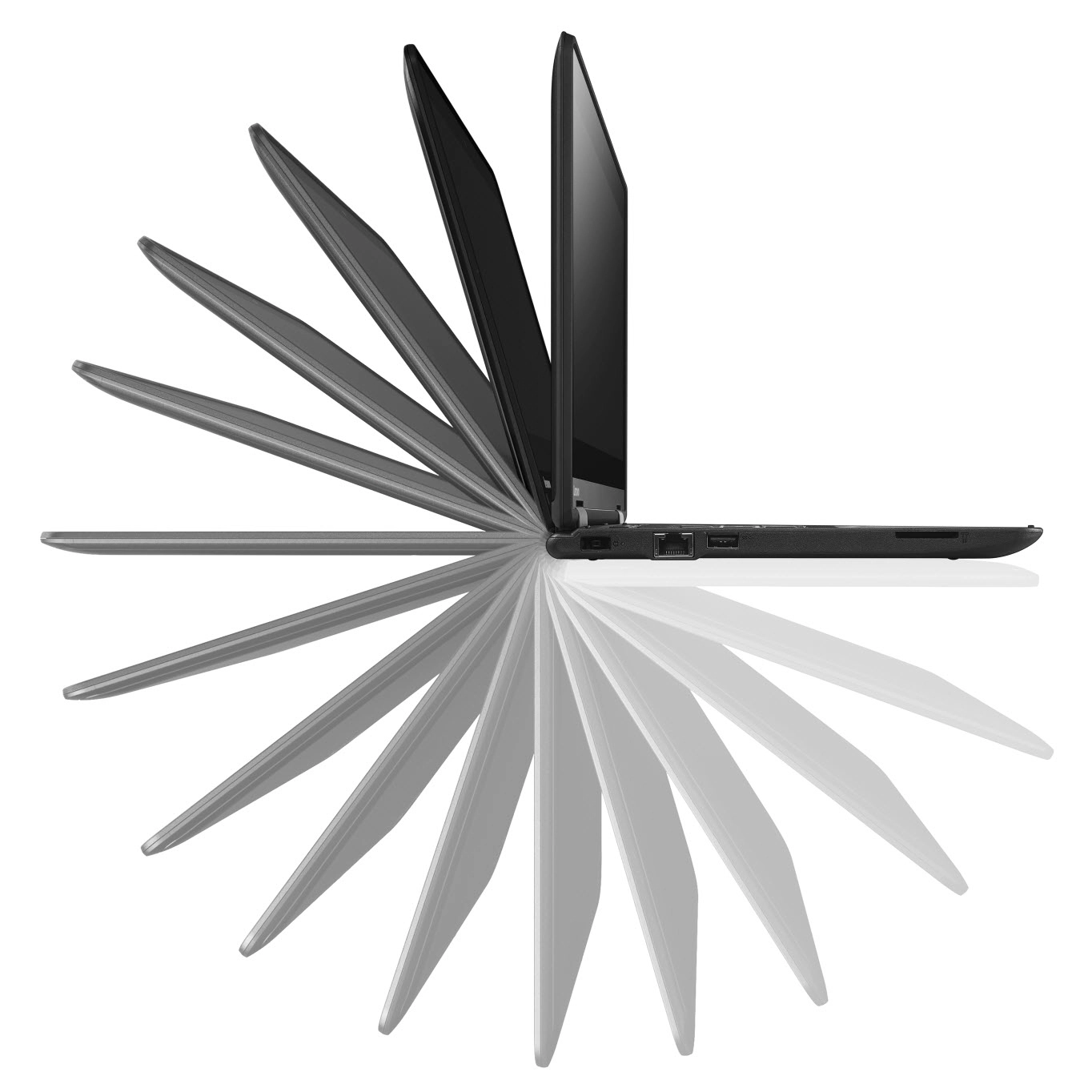 (Renewed) Thinkpad Yoga 11E - 11.6'' Core i5-7Y54 8GB DDR4 128GB SSD