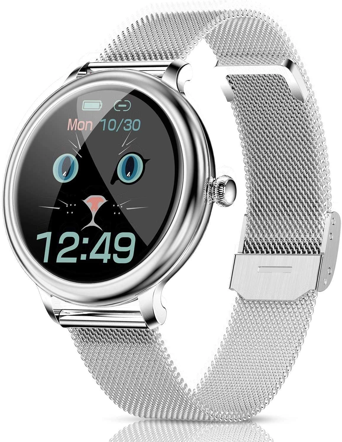YTDZ Smart Watch - Blood Sugar Blood Oxygen heart rate monitor