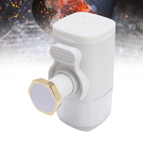 Portable Coffee Machine - Manual Compatible with Capsules and Ground Coffee 100 ml