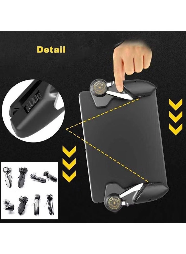 Game Joystick Trigger - 6 Finger Tablet