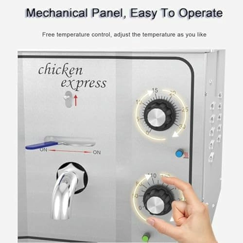 Electric Air Fryer OJHGRDFV-093