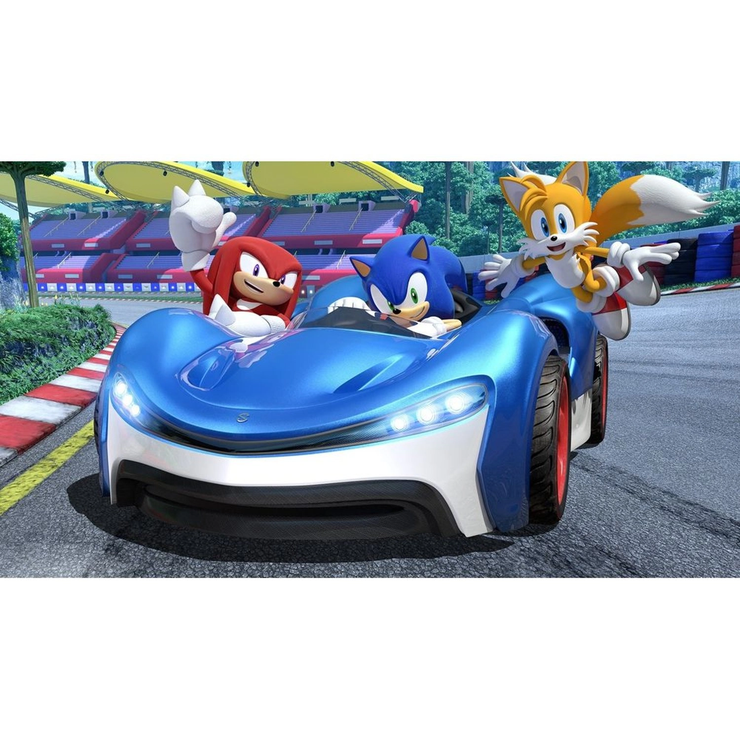 Team Sonic Racing 30th Anniversary - PlayStation 4
