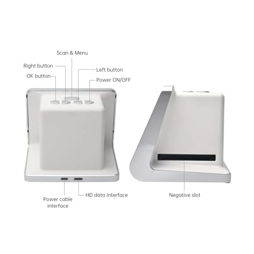 Film Scanner - Type-C