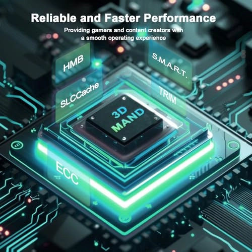 CN700 PRO - 2 TB M.2 2280