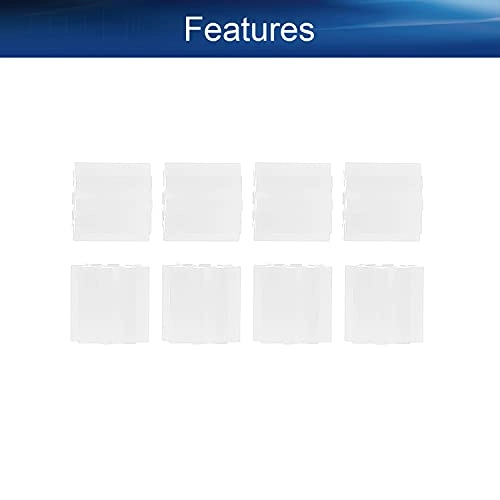 082A - 50pcs 8 Teeth