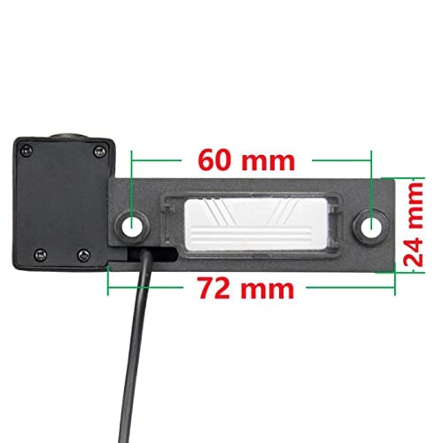 RVC-Cam 6 - wired 576-700 TVL