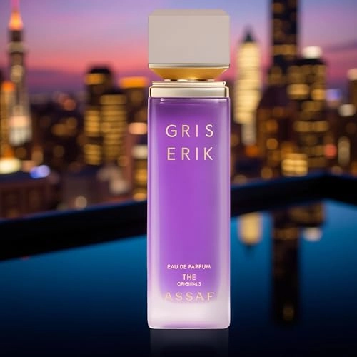 Gris Eric Intense - Eau de Parfum 100 ml