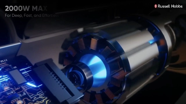 Cyclonic Power (Sl152E)