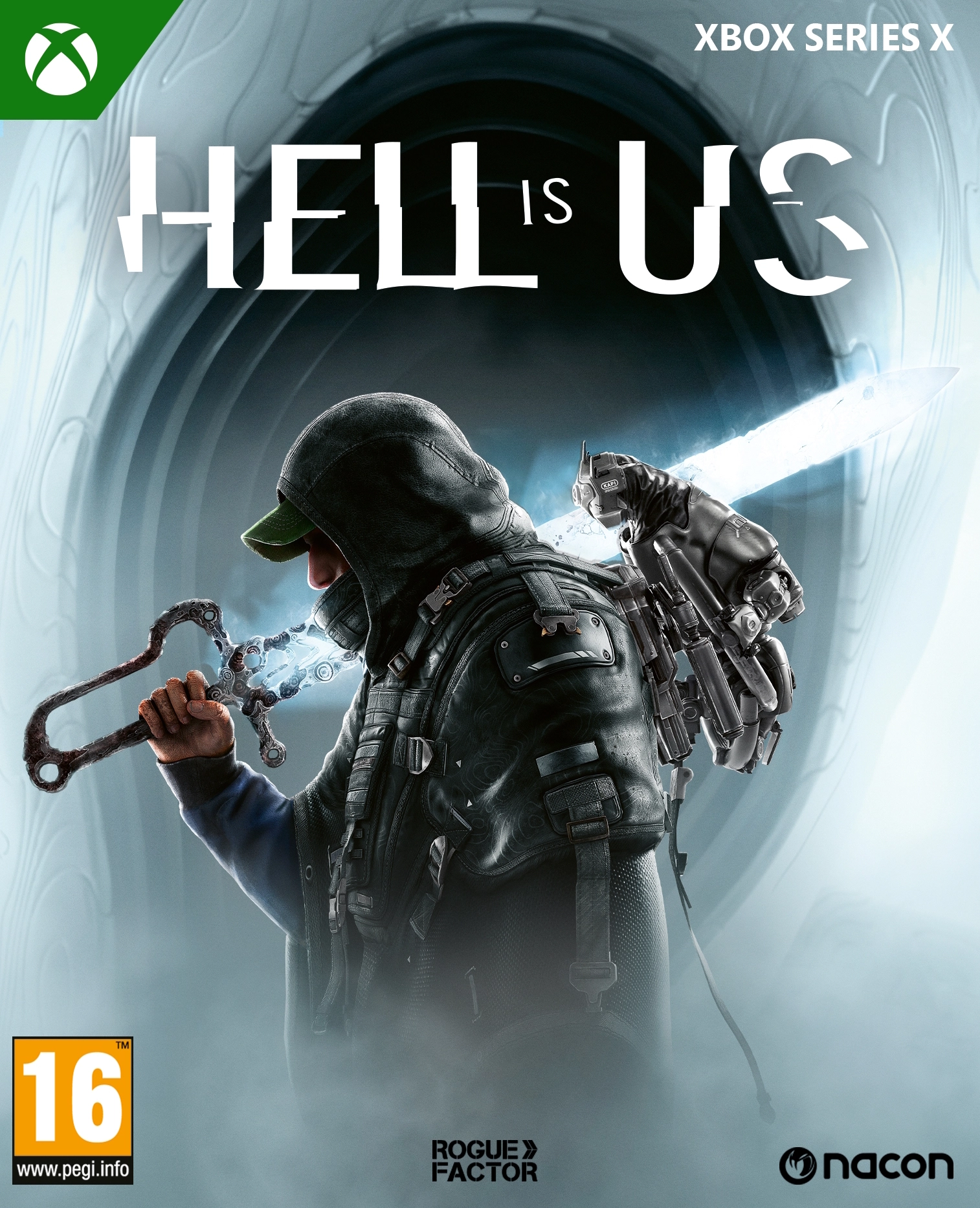Hell Is Us - Xbox Series X