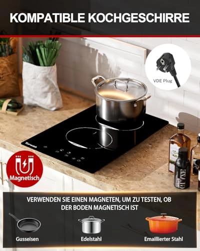 EIH-002 Induction hob