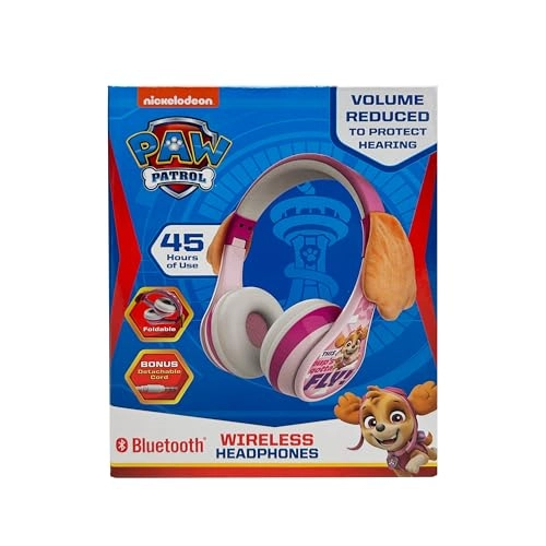 Paw Patrol Wireless Headphone