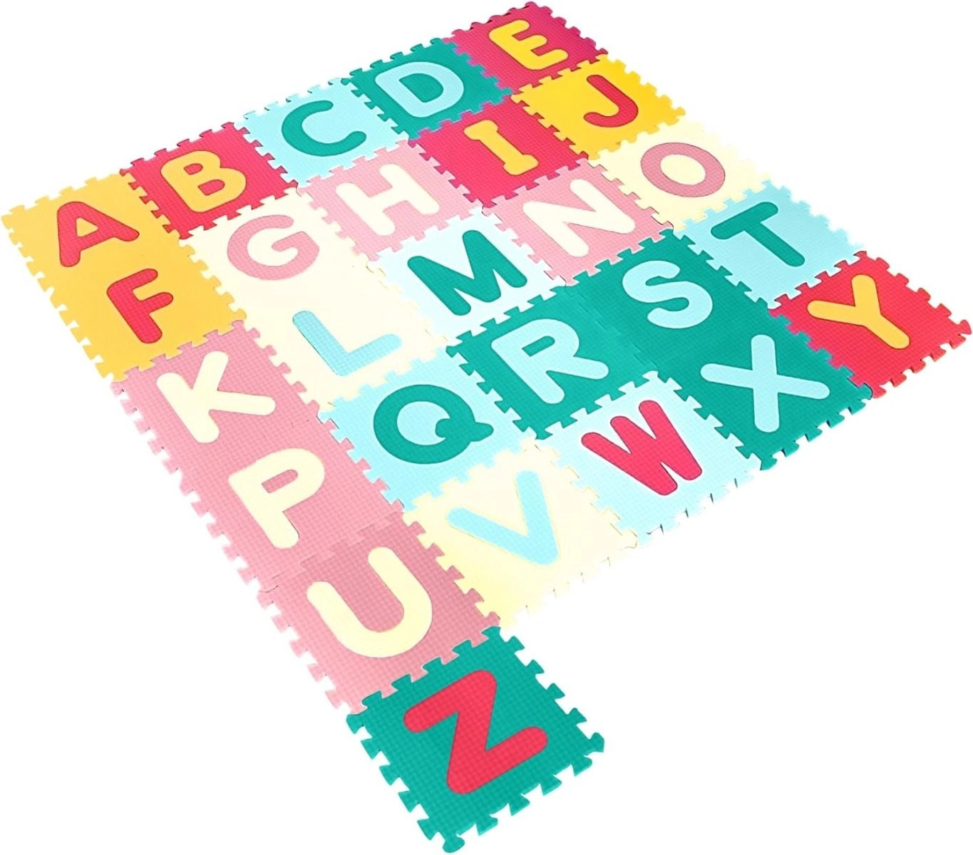 Puzzle Activity Floor Mat - 10 Months