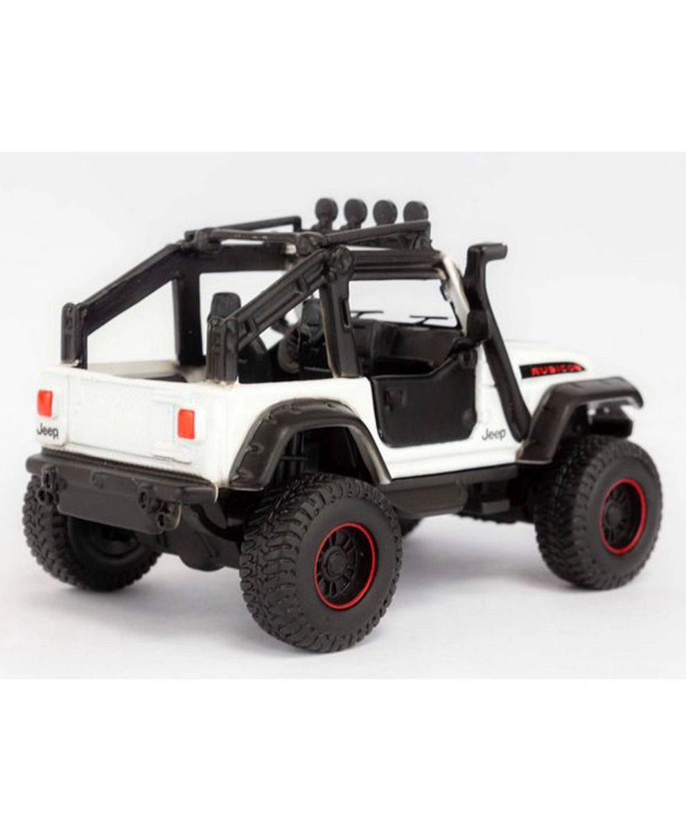 Jeep Wrangler Rubicon