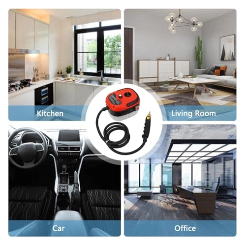 Electric Steam Cleaner - 3Bar 1000ml