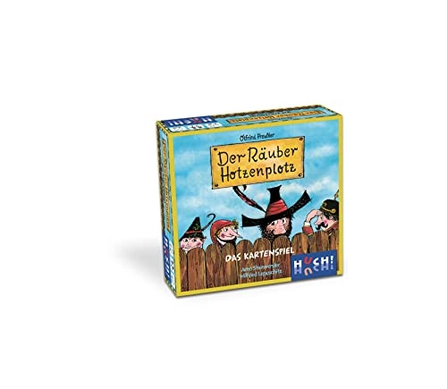 Der Räuber Hotzenplotz - Card Game (German)