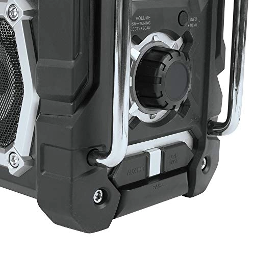 XRM06B - Job Site Radio