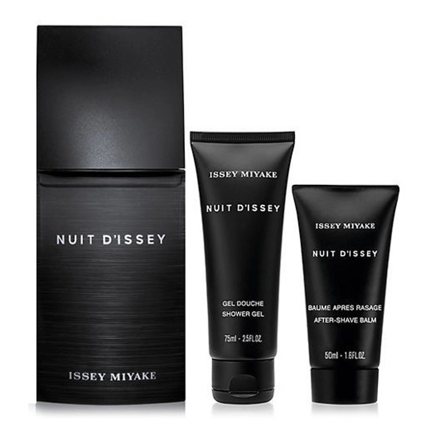 Nuit D'Issey - Eau de Toilette 3 piece(s)