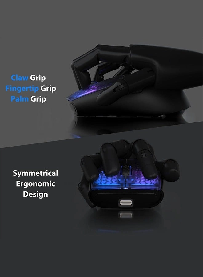 X5RGB Gaming Mouse - Wireless