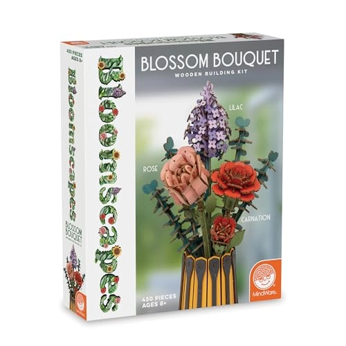 Bloomscapes Blossom Bouquet - 450 pcs