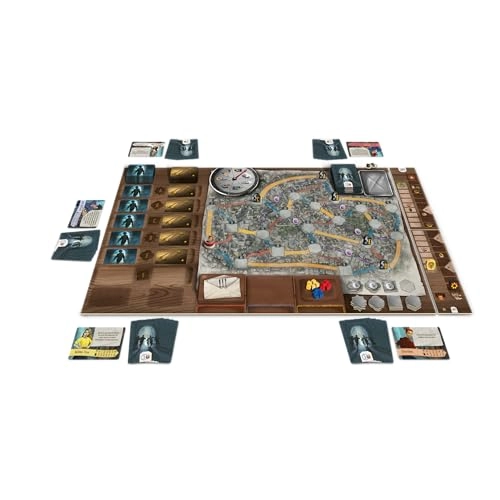 Severton - Cooperative Strategy Game (German)