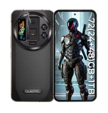 QDWANG WP200 Pro - 72 GB 1TB