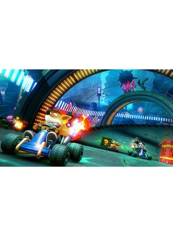 Crash Team Racing Nitro-Fueled | PS4