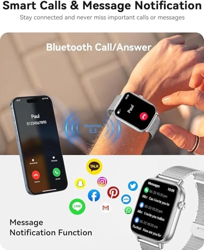 Smart Watch F128 Metal