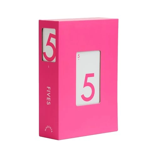 Fives - Card Game