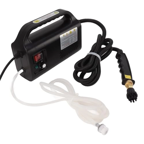 Steam Cleaner - 2500W Handheld