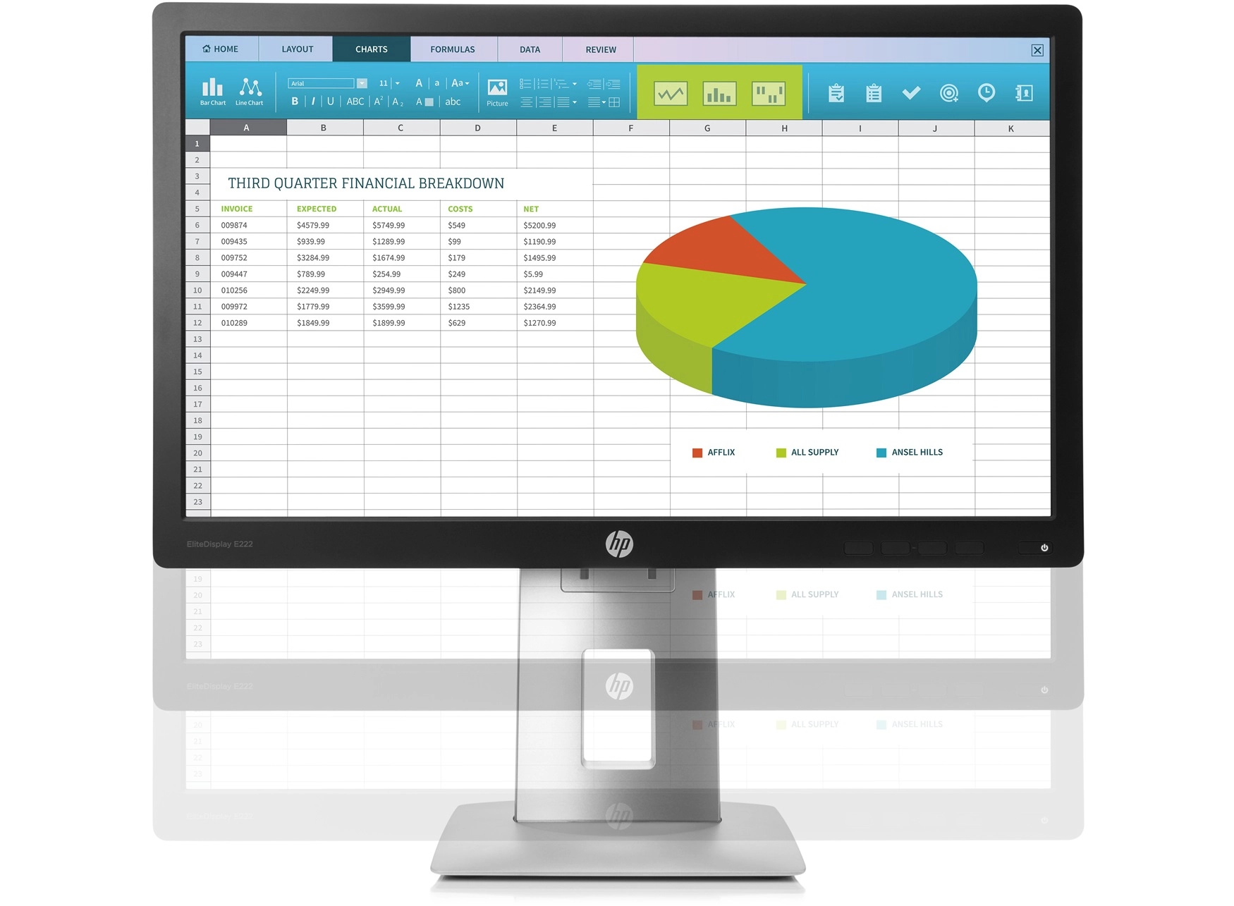 E22 G4 - 21.5 inch 1920 X 1080