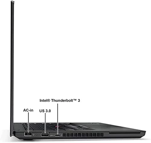 (Refurbished) ThinkPad T470 - 14'' Core i7-7600 16GB DDR4 256GB SSD