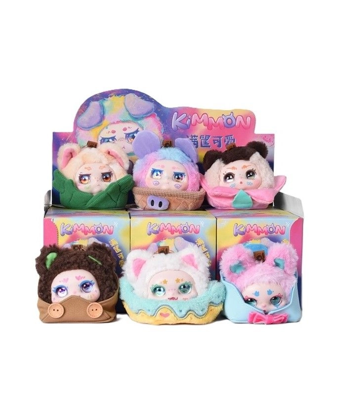 Kimmon Basket Full of Loveliness