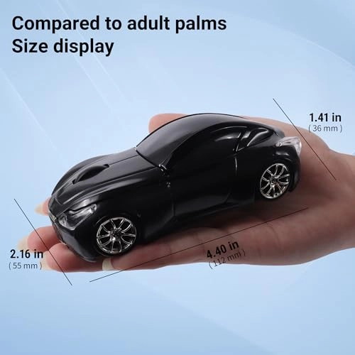 Wireless Mouse - USB