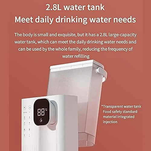 Instant Hot Water Dispenser - 3L