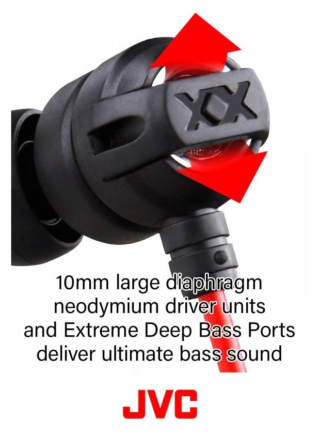 HAFX1X Wired Headphone