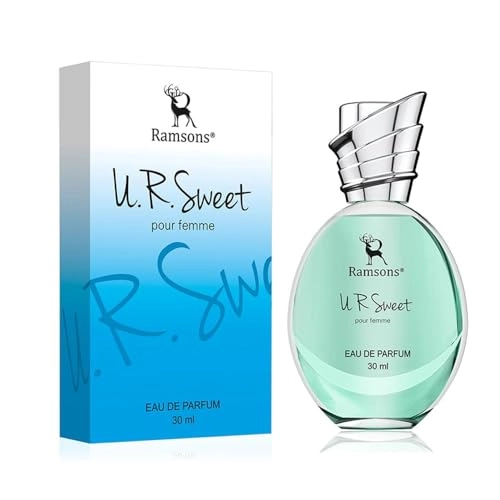 U R LOVELY - Eau de Parfum 30 ml + U R SWEET - Eau de Parfum 30 ml + U R AWESOME - Eau de Parfum 30 ml